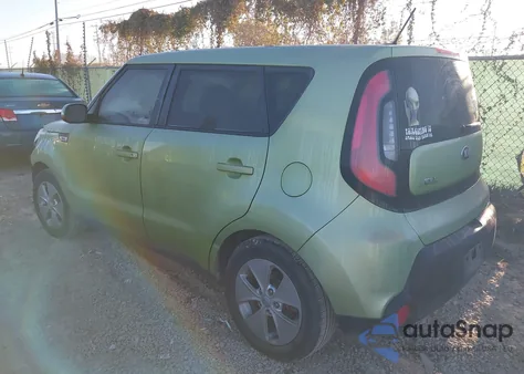 2015 Kia Soul z USA, uszkodzony, nr VIN KNDJN2A2XF7753021